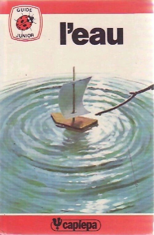 Livrenpoche : L'eau - James Webster - Livre