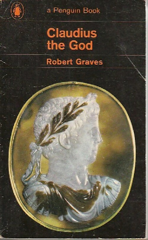 Livrenpoche : Claudius the god - Robert Graves - Livre