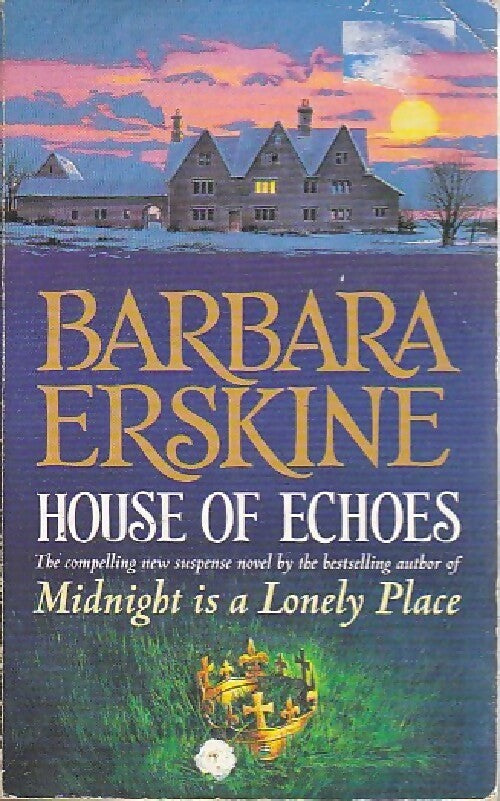 Livrenpoche : House of echoes - Barbara Erskine - Livre