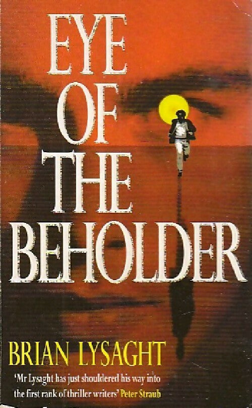Livrenpoche : Eye of the beholder - Brian Lysaght - Livre