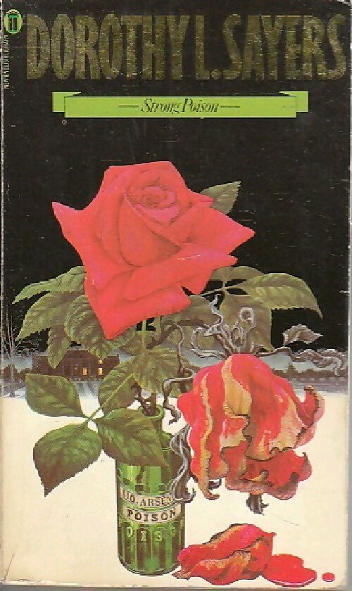 Livrenpoche : Strong poison - Dorothy L. Sayers - Livre