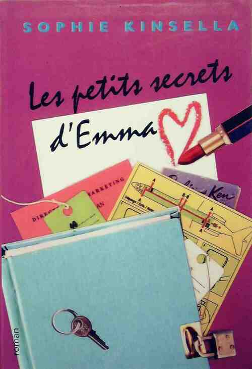 Livrenpoche : Les petits secrets d'Emma - Sophie Kinsella - Livre