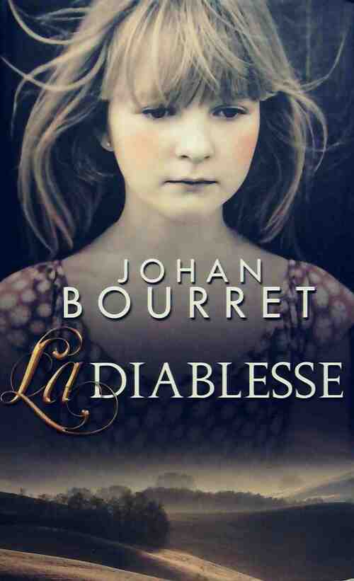 Livrenpoche : La diablesse - Johan Bourret - Livre