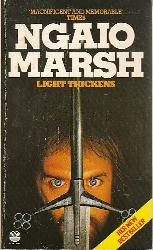 Livrenpoche : Light thickens - Ngaio Marsh - Livre