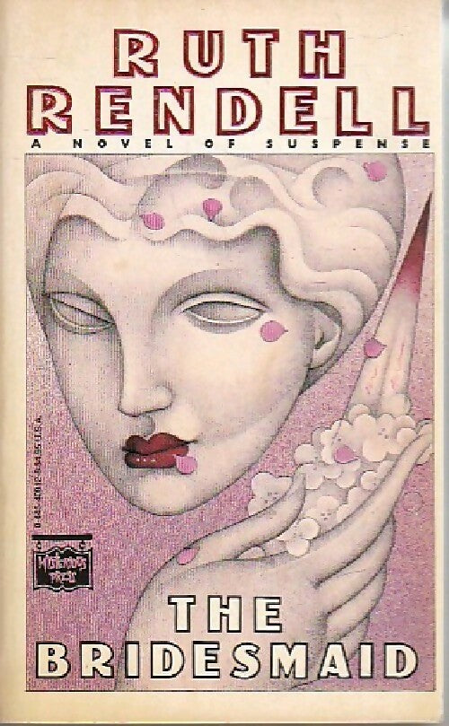 Livrenpoche : The bridesmaid - Ruth Rendell - Livre