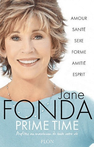 Livrenpoche : Prime Time - Jane Fonda - Livre
