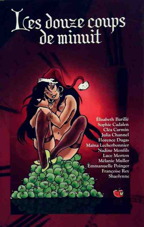 Livrenpoche : Les douze coups de minuit - Collectif - Livre