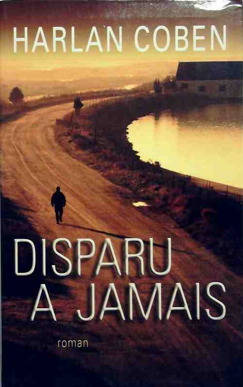 Livrenpoche : Disparu à jamais - Harlan Coben - Livre