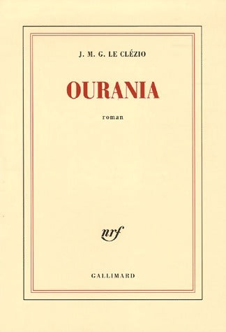 Livrenpoche : Ourania - Jean-Marie Gustave Le Clézio - Livre