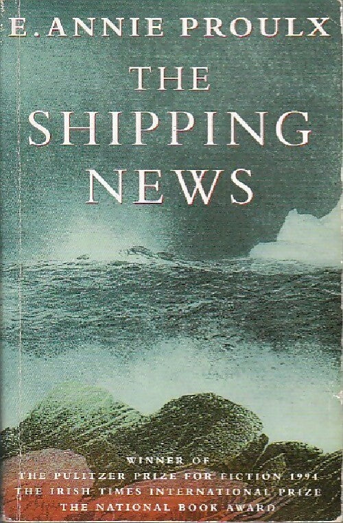 Livrenpoche : The shipping news - Annie Proulx - Livre
