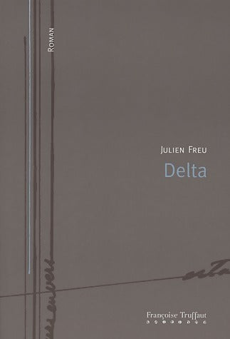 Livrenpoche : Delta - Julien Freu - Livre