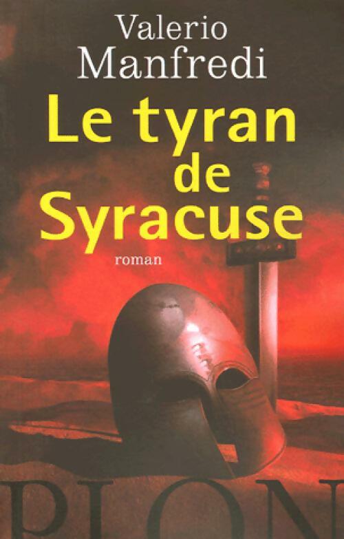 Livrenpoche : Le tyran de Syracuse - Valerio Manfredi - Livre