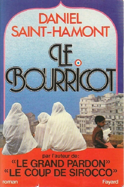 Livrenpoche : Le bourricot - Daniel Saint-Hamont - Livre