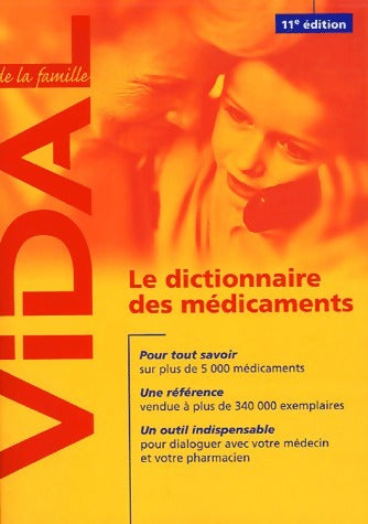 Livrenpoche : Vidal de la famille 2006 - Collectif - Livre
