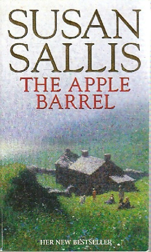 Livrenpoche : The apple barrel - Susan Sallis - Livre