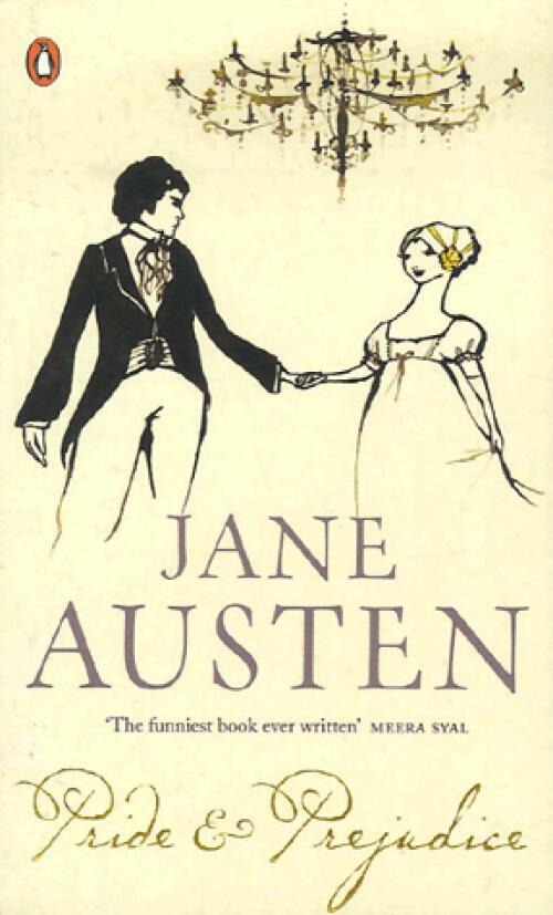 Livrenpoche : Pride and prejudice - Jane Austen - Livre