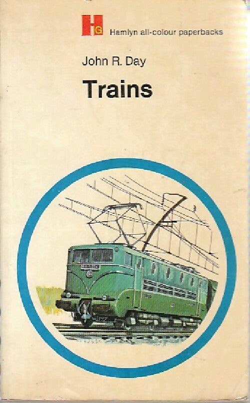 Livrenpoche : Trains - John R. Day - Livre
