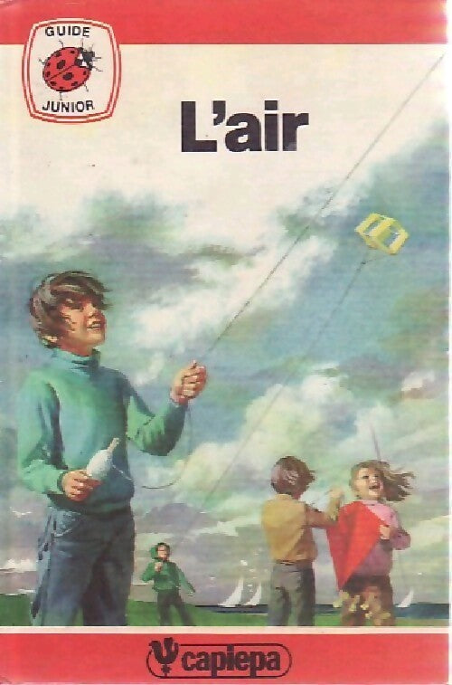 Livrenpoche : L'air - Allan P Sanday - Livre