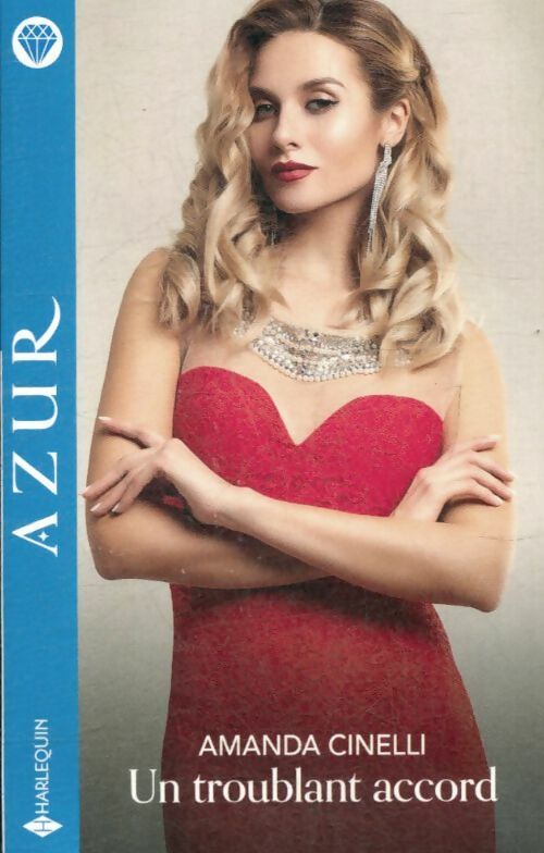 Livrenpoche : Un troublant accord - Amanda Cinelli - Livre