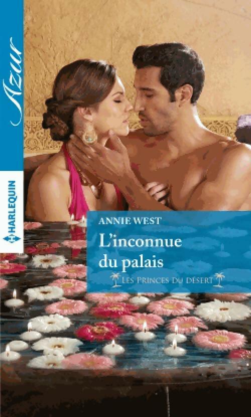 Livrenpoche : L'inconnue du palais - Annie West - Livre