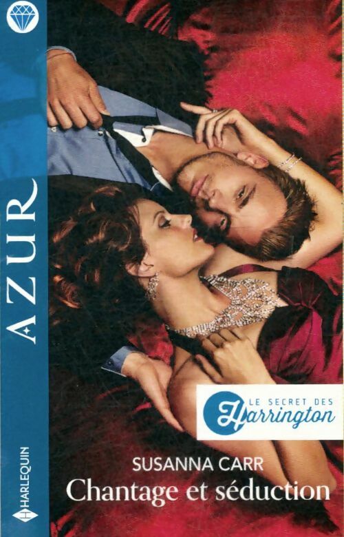 Livrenpoche : Chantage et séduction - Susanna Carr - Livre