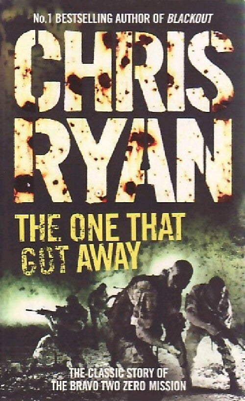 Livrenpoche : The one that got away - Chris Ryan - Livre