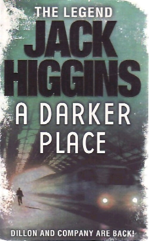 A darker place - Laurie King -  Harper - Livre