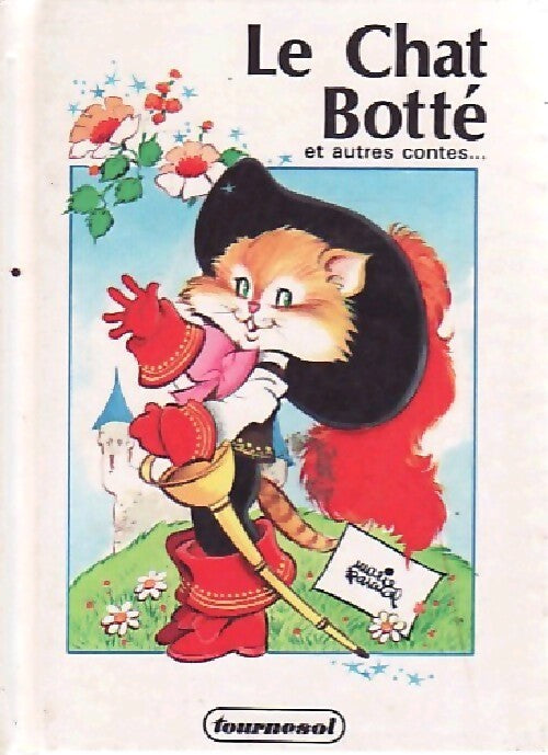 Livrenpoche : Le chat botté et autres contes - Inconnu - Livre