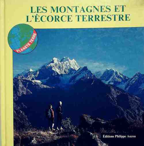 Livrenpoche : Les montagnes et l'écorce terrestre - Iain Bain - Livre
