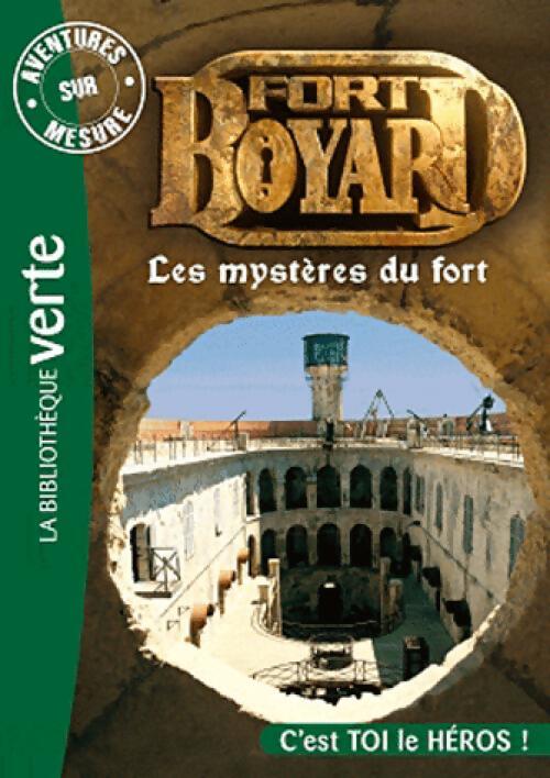 Livrenpoche : Fort Boyard Tome VIIII : Les mystères du fort - Dan Mitrecey - Livre