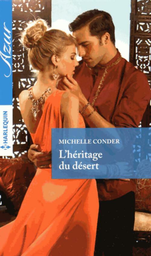 Livrenpoche : L'héritage du désert - Michelle Conder - Livre