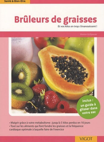 Livrenpoche : Brûleurs de graisses - Marion Grillparzer - Livre
