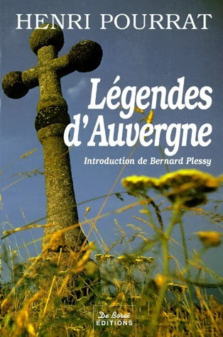 Légendes d'Auvergne - Henri Pourrat - Livre