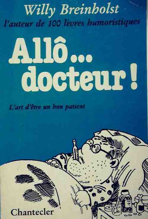 Livrenpoche : Allô... Docteur ! - Willy Breinholst - Livre
