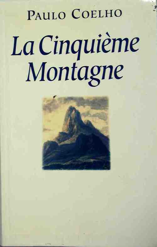 Livrenpoche : La cinquième montagne - Paulo Coelho - Livre