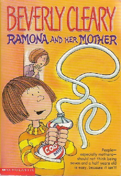 Livrenpoche : Ramona etn her mother - Beverly Cleary - Livre