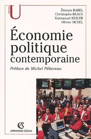 Livrenpoche : Economie politique contemporaine - Etienne Barel - Livre