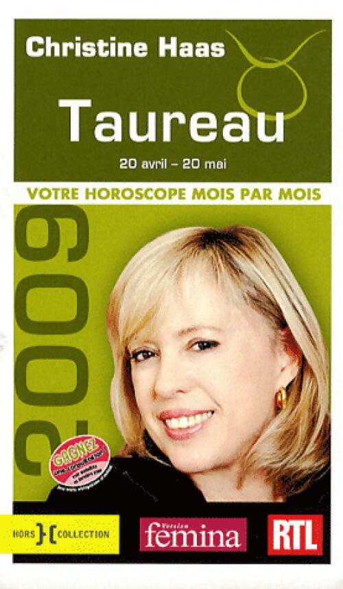 Livrenpoche : Taureau - Christine Haas - Livre