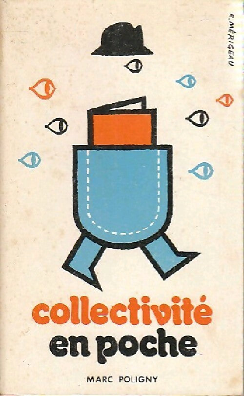 Livrenpoche : Collectivité en poche - Marc Poligny - Livre