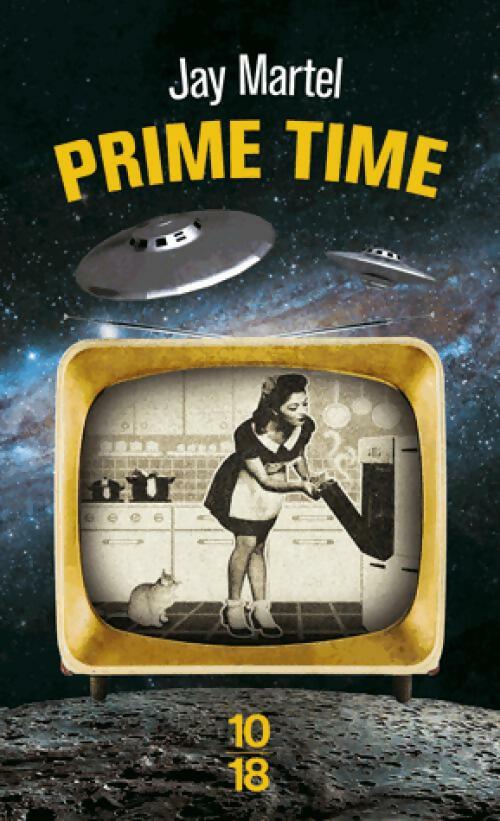 Livrenpoche : Prime Time - Jay Martel - Livre