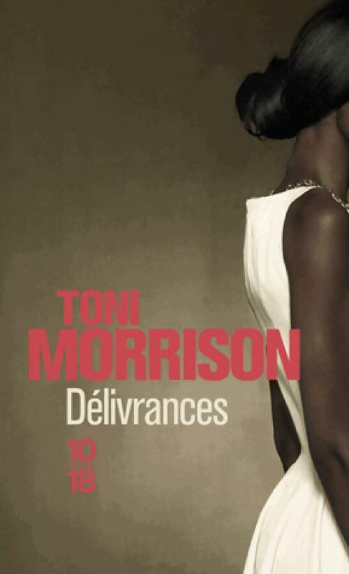 Livrenpoche : Délivrances - Toni Morrison - Livre