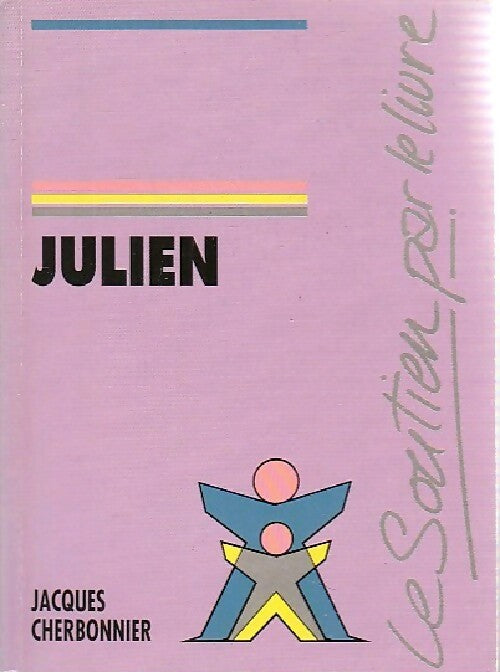Livrenpoche : Julien - Jacques Cherbonnier - Livre