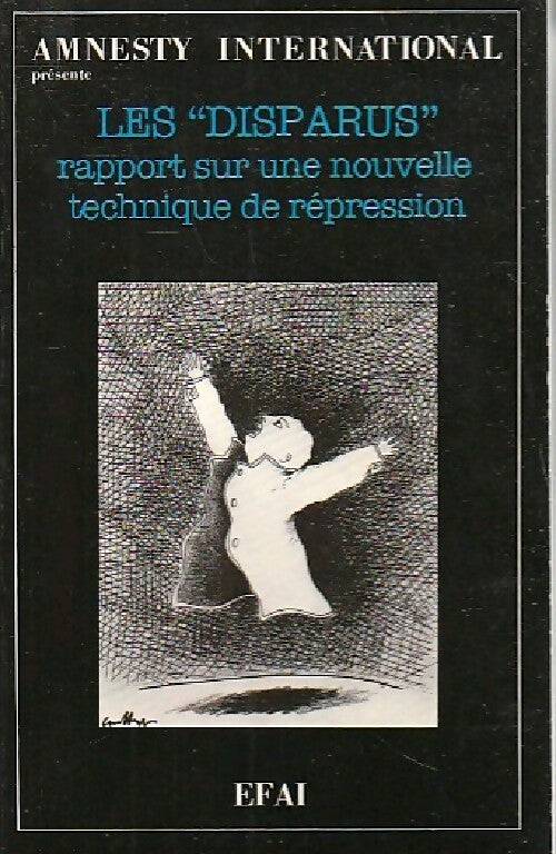 Livrenpoche : Les Disparus - Amnesty International - Livre