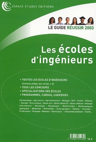 Livrenpoche : Les écoles d'ingénieur - Bernard Cier - Livre