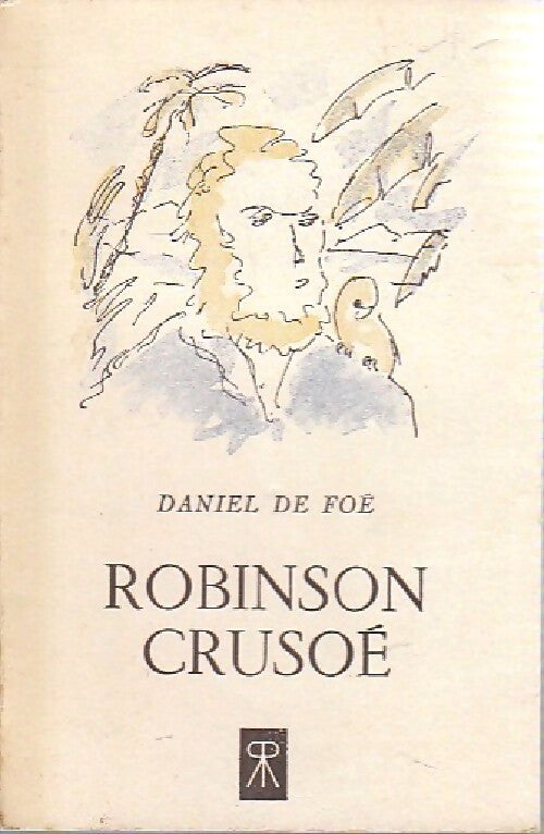 Livrenpoche : Robinson Crusoé - Daniel Defoe - Livre