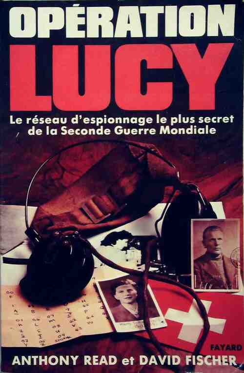 Livrenpoche : Opération Lucy - David Fischer - Livre