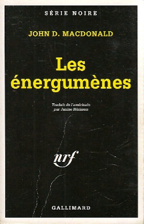 Livrenpoche : Les énergumènes - John D. MacDonald - Livre