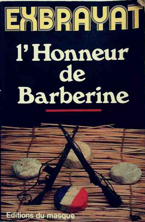 Livrenpoche : L'honneur de Barberine - Charles Exbrayat - Livre