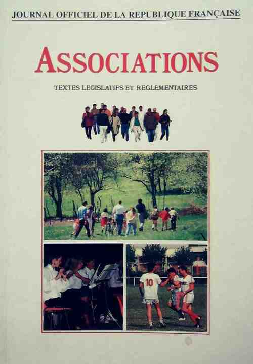 Livrenpoche : Associations - Inconnu - Livre