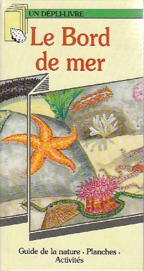 Livrenpoche : Le bord de mer - Cecilia Fitzsimons - Livre